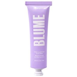 Blume Superpower Pore Clarifying Clay Mask